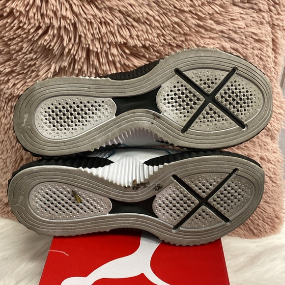 Defy Jr ‘White Aquaifer’ Puma - Picture 10 of 11